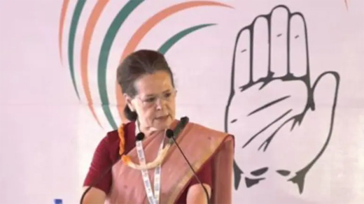 Sonia Gandhi